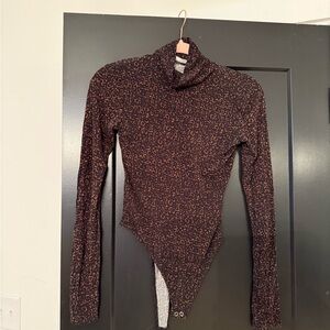 Women’s Leopard Bodysuit